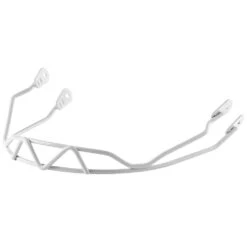 Shred Basher (Full Ear) Chin Guard -POC || Leki || Head Shop 1617 Shred Mega Chin WHT