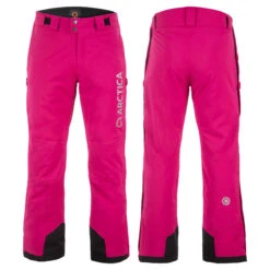 Closeout Arctica Women's Speedster Side Zip Ski Pant -POC || Leki || Head Shop 2022 Arctica Womens Speedster Pant RASP d7429417 5a37 46d4 852d 7538e38b218a