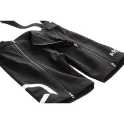 Arctica A Team Black Kat Shorts -POC || Leki || Head Shop 2023 Arctica Black Kat A Team Short 4