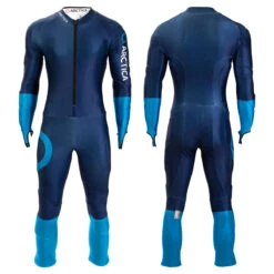 Arctica Adult Iconic GS Suit -POC || Leki || Head Shop 2023 Arctica Iconic Suit BLU