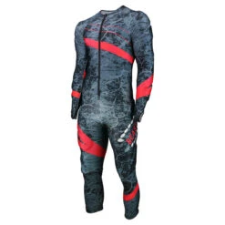 BEAST Adult Podium GS Suit -POC || Leki || Head Shop 2023 BEAST Podium GS Suit BLK RED 1