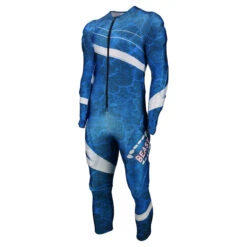 BEAST Adult Podium GS Suit -POC || Leki || Head Shop 2023 BEAST Podium GS Suit BLU WHT 1