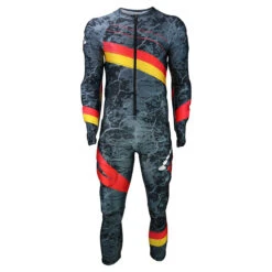 BEAST JR Podium GS Suit -POC || Leki || Head Shop 2023 BEAST Podium GS Suit RED YEL 2 229b3d7f cefd 49a9 b586 8e82a297fd5b
