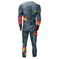 BEAST Adult Podium GS Suit -POC || Leki || Head Shop 2023 BEAST Podium GS Suit RED YEL 4