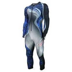 BEAST Adult Top Gun GS Suit -POC || Leki || Head Shop 2023 BEAST Top Gun GS Suit BLU 1