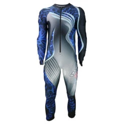 BEAST Adult Top Gun GS Suit -POC || Leki || Head Shop 2023 BEAST Top Gun GS Suit BLU 2