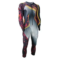 BEAST Adult Top Gun GS Suit -POC || Leki || Head Shop 2023 BEAST Top Gun GS Suit RED 6