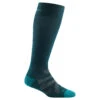 Darn Tough Women's RFL Ultra-Light Ski Socks -POC || Leki || Head Shop 2023 Darn Tough WMN RFL UL Ski Sock TEAL 1