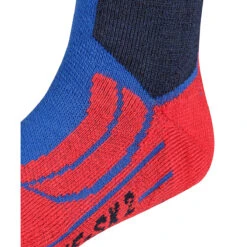 Falke JR SK2 Cushion Ski Sock -POC || Leki || Head Shop 2023 Falke J SK2 Sock Cobalt 4