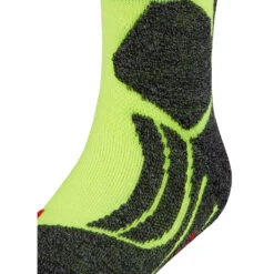 Falke JR SK2 Stripes Cushion Ski Sock -POC || Leki || Head Shop 2023 Falke J SK2 Sock Lightning 4