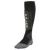 Falke Men's SK5 Ultra-light Ski Sock -POC || Leki || Head Shop 2023 Falke M SK5 Sock BLK 1