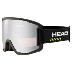 HEAD Contex PRO 5K Race Goggles -POC || Leki || Head Shop 2023 HEAD Contex Race Goggle BLK