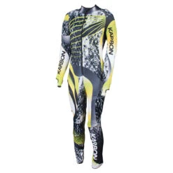 Karbon Adult Empress GS Suit -POC || Leki || Head Shop 2023 Karbon Empress GS Suit YEL