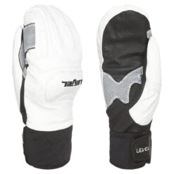 Level Race Mitt -POC || Leki || Head Shop 2023 Level Race Mitt WHT