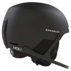 Oakley MOD1 PRO SL Helmet -POC || Leki || Head Shop 2023 Oakley MOD1 Pro Helmet BLK 5