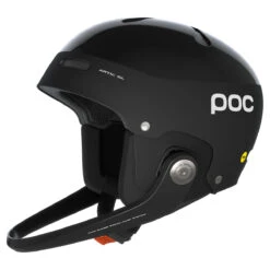 POC Arctic SL 360 MIPS Helmet -POC || Leki || Head Shop 2023 POC Arctic SL MIPS BLK 1