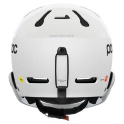 POC Arctic SL 360 MIPS Helmet -POC || Leki || Head Shop 2023 POC Arctic SL MIPS WHT 4
