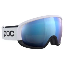 POC Fovea Clarity Comp+ Goggles -POC || Leki || Head Shop 2023 POC Fovea Clarity Comp WHT 3