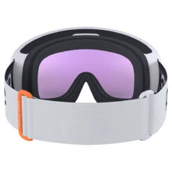 POC Fovea Clarity Comp+ Goggles -POC || Leki || Head Shop 2023 POC Fovea Clarity Comp WHT 4