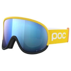 POC Retina BIG Clarity Comp Goggles -POC || Leki || Head Shop 2023 POC Retina BIG Clarity Comp YEL 1