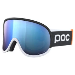 POC Retina BIG Clarity Comp+ Goggles -POC || Leki || Head Shop 2023 POC Retina BIG Clarity Comp BLK 1