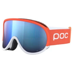 POC Retina Clarity Comp Goggles -POC || Leki || Head Shop 2023 POC Retina Clarity Comp ORG 1