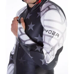 Spyder Men's 990 GS Suit -POC || Leki || Head Shop 2023 Spyder M 990 GS 001 2