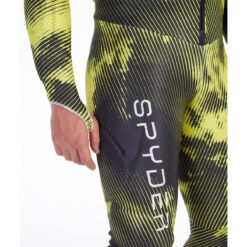 Spyder Men's 990 GS Suit -POC || Leki || Head Shop 2023 Spyder M 990 GS 358 4
