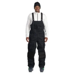 Spyder Coach's GTX Bib Ski Pant -POC || Leki || Head Shop 2023 Spyder M Caoches GTX Bibs 3