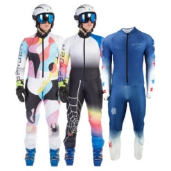 POC || Leki || Head Shop 3 Spyder Women's Performance GS Suit