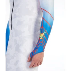 Spyder Boy's Performance GS Suit -POC || Leki || Head Shop 2023 Spyder WC DH 126 2