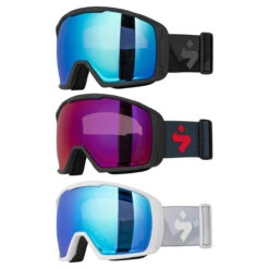 Sweet Protection Clockwork MAX Goggles -POC || Leki || Head Shop 2023 Sweet Prot Clockwork MAX Goggles