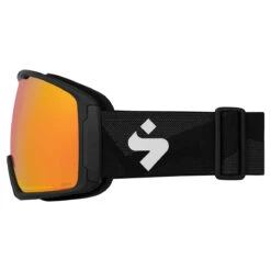 Sweet Protection Clockwork WC Goggles -POC || Leki || Head Shop 2023 Sweet Prot Clockwork WC BLK1 3