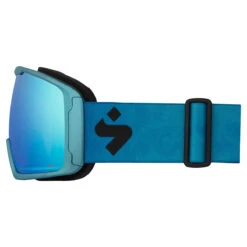 Sweet Protection Clockwork WC Goggles -POC || Leki || Head Shop 2023 Sweet Prot Clockwork WC BLU 3