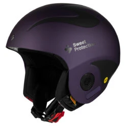 Sweet Protection Volata MIPS FIS Helmet -POC || Leki || Head Shop 2023 Sweet Prot Volata Helmet PPL 1