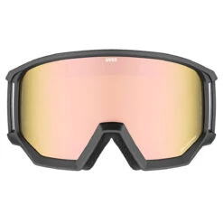 Uvex Athletic CV Race Goggles -POC || Leki || Head Shop 2023 Uvex Athletic CV Race BLK 2