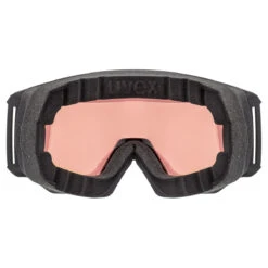 Uvex Athletic CV Race Goggles -POC || Leki || Head Shop 2023 Uvex Athletic CV Race BLK 3