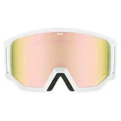 Uvex Athletic CV Race Goggles -POC || Leki || Head Shop 2023 Uvex Athletic CV Race WHT 2