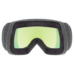 Uvex DH 2100 CV Race Goggles -POC || Leki || Head Shop 2023 Uvex DH 2100 CV Race BLK 3