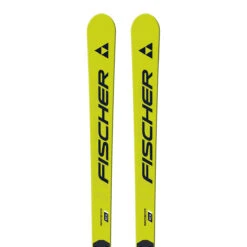 2024 Fischer RC4 WC FIS JR GS Skis