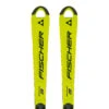 2024 Fischer RC4 WC JR SL Skis -POC || Leki || Head Shop 2024 Fischer RC4 WC JR SL Skis T