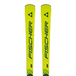2024 Fischer RC4 WC (RC) PRO GS Skis