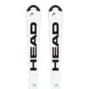 2024 HEAD WCR E-SL Rebel (U16) Skis -POC || Leki || Head Shop 2024 HEAD WCR E SL Ski T
