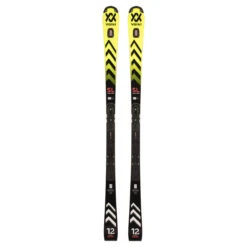 2024 Volkl Racetiger WC FIS SL Skis -POC || Leki || Head Shop 2024 Volkl FIS SL Skis 157