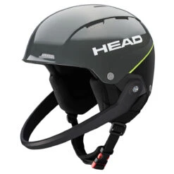 HEAD Team SL Helmet -POC || Leki || Head Shop 21 HEAD Team SL Helmet BLK 1