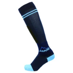 Aspire Ski-D Ski Socks -POC || Leki || Head Shop 22 Aspire Ski D Socks BLU 1