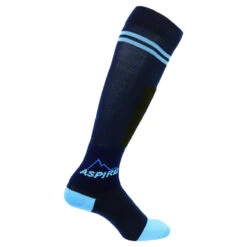 Aspire Ski-D Ski Socks -POC || Leki || Head Shop 22 Aspire Ski D Socks BLU 2
