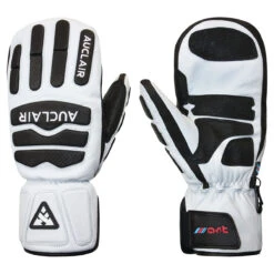 Auclair Adult Race Force Mitt -POC || Leki || Head Shop 22 Auclair Race Force Mitt WHT