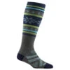 Darn Tough Women's Light Ski Socks -POC || Leki || Head Shop 22 Darn Tough Womens Alpine Light Ski Sock Forest