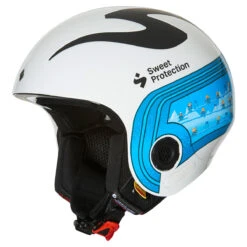 Sweet Protection Volata MIPS TE FIS Helmet -POC || Leki || Head Shop 22 Sweet Protection Volata TE RM003 1